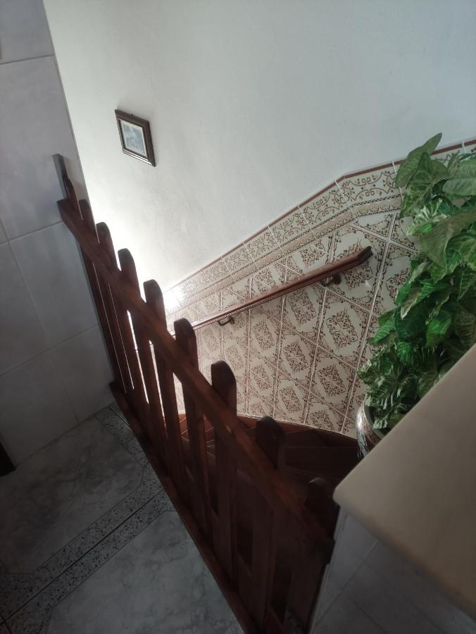 Casa da Cristina Nazaré Exterior foto