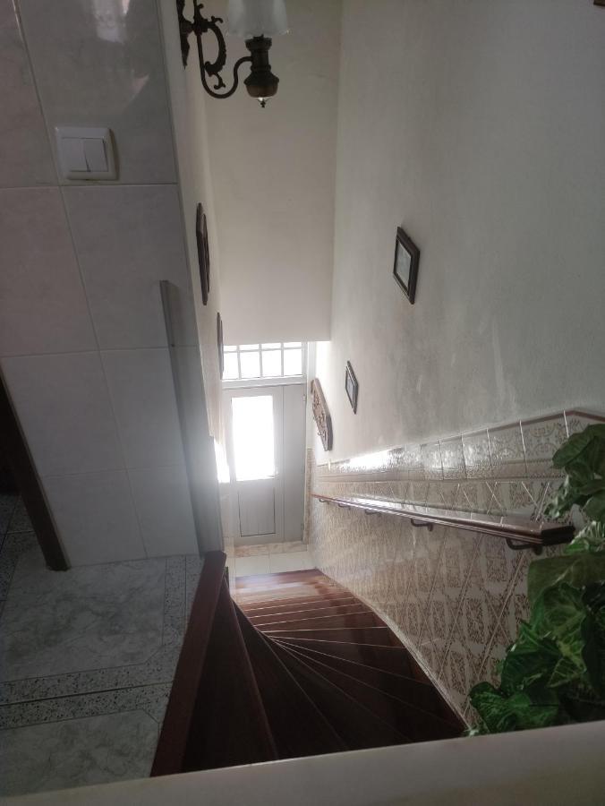 Casa da Cristina Nazaré Exterior foto