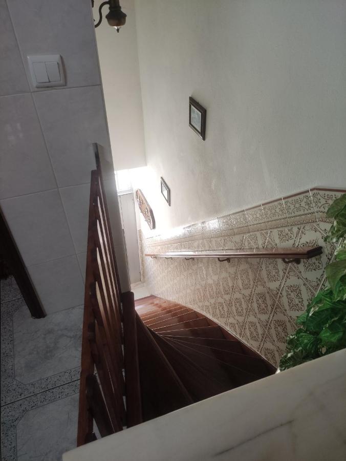 Casa da Cristina Nazaré Exterior foto