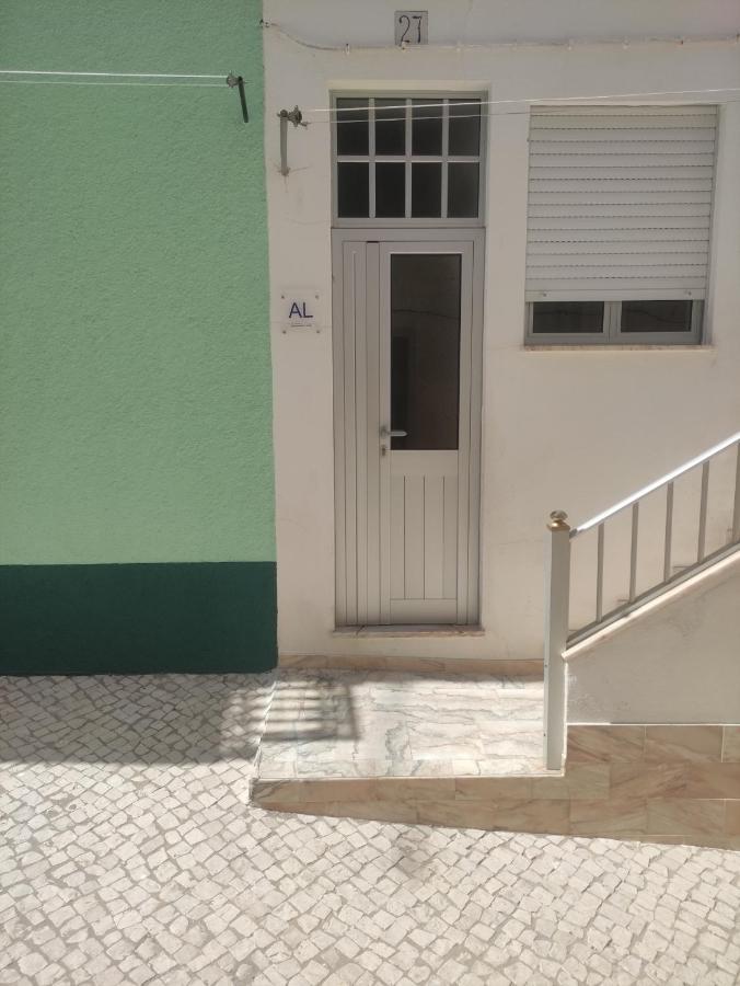 Casa da Cristina Nazaré Exterior foto